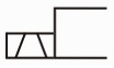Element elektryczny liniowy z dwoma cewkami w jednym zespole, w kierunkach przeciwnych
